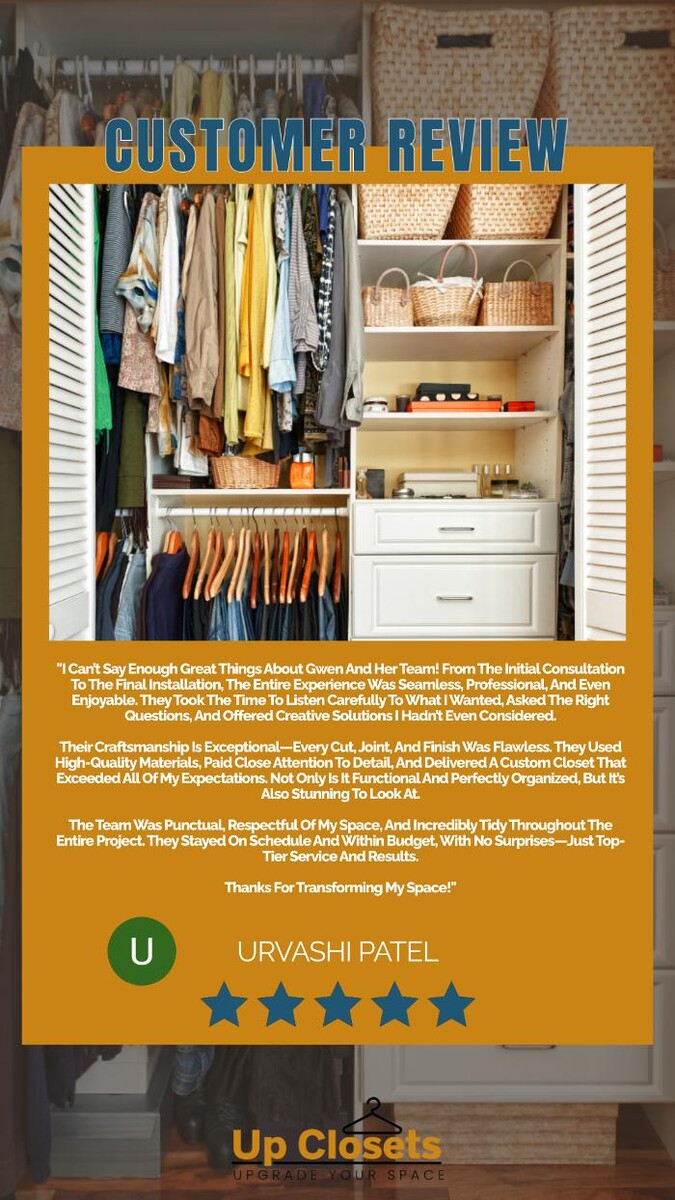 Images Up Closets of Birmingham