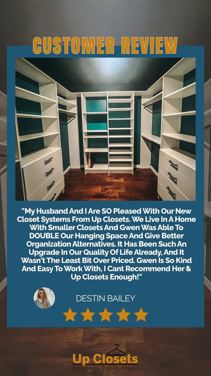 Images Up Closets of Birmingham