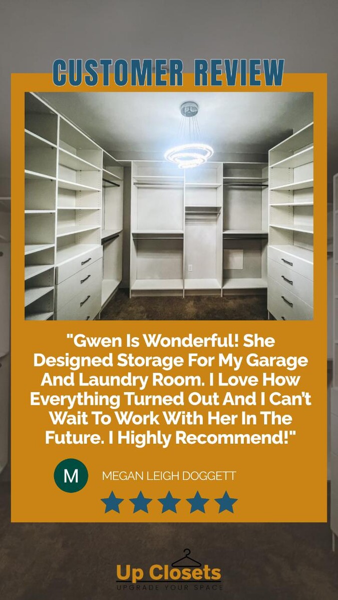 Images Up Closets of Birmingham