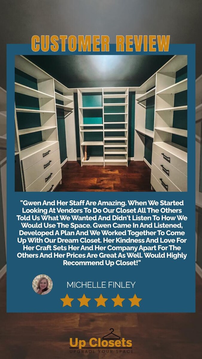 Images Up Closets of Birmingham