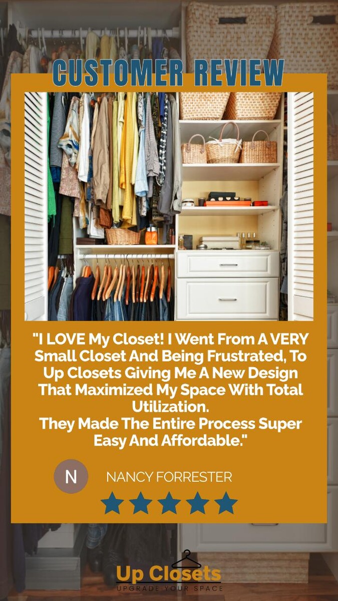 Images Up Closets of Birmingham