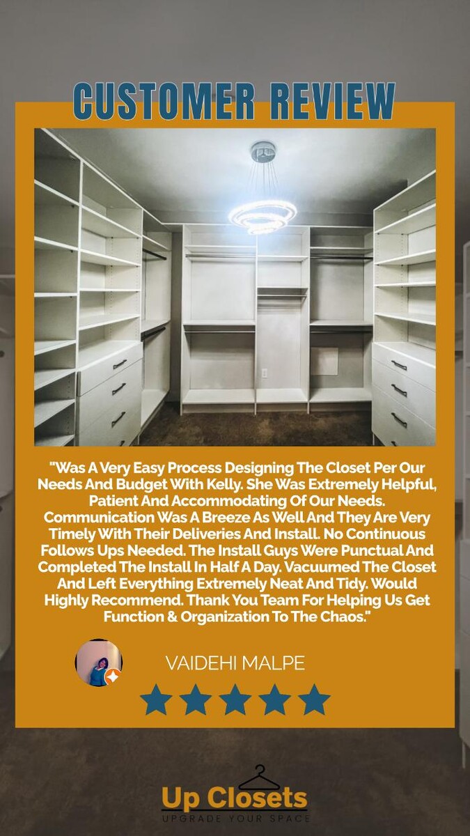 Images Up Closets of Birmingham