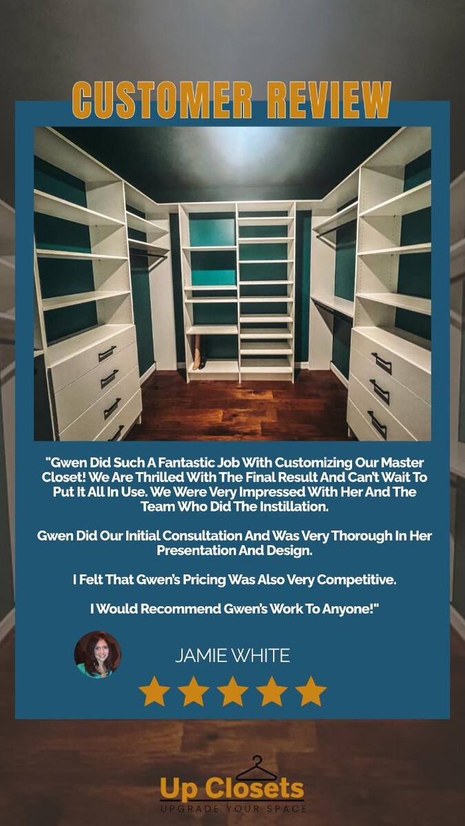 Images Up Closets of Birmingham