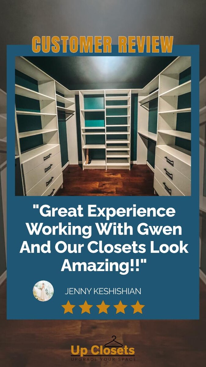 Images Up Closets of Birmingham