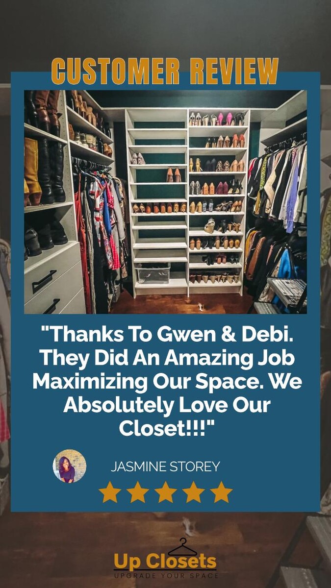 Images Up Closets of Birmingham
