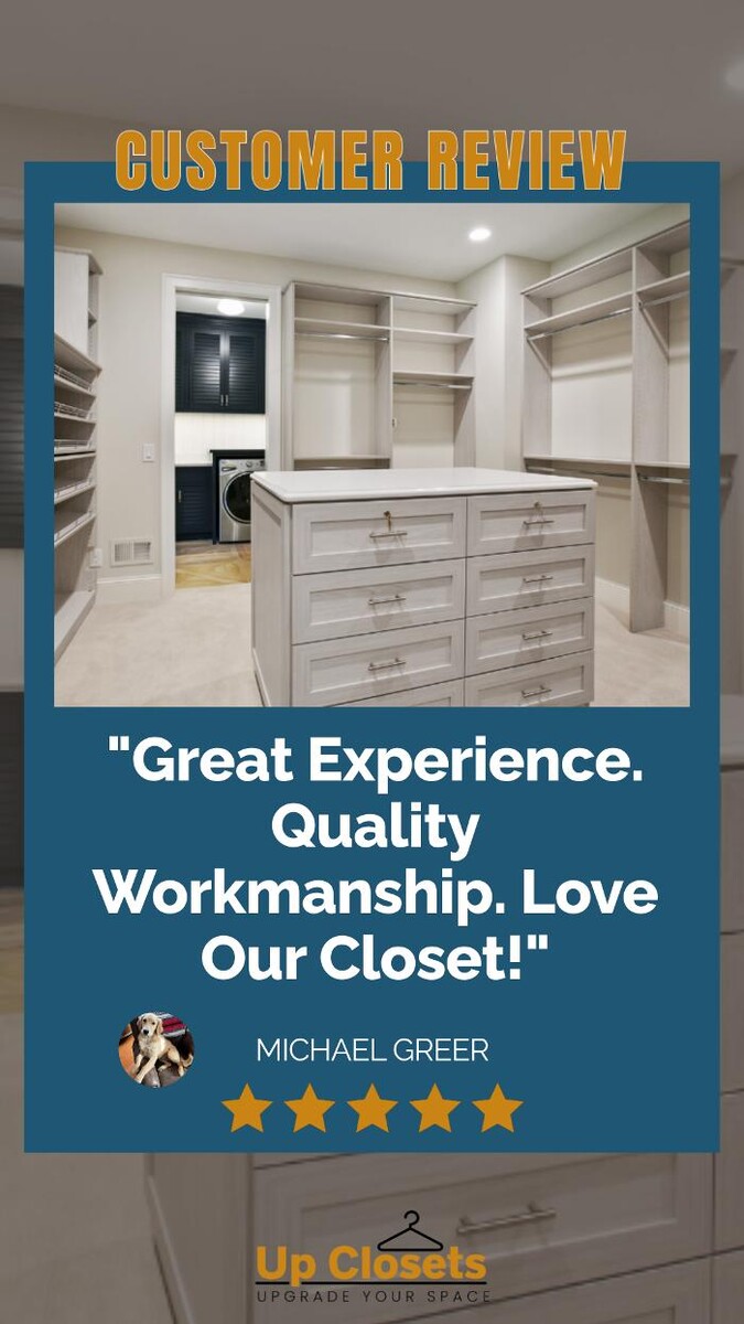 Images Up Closets of Birmingham