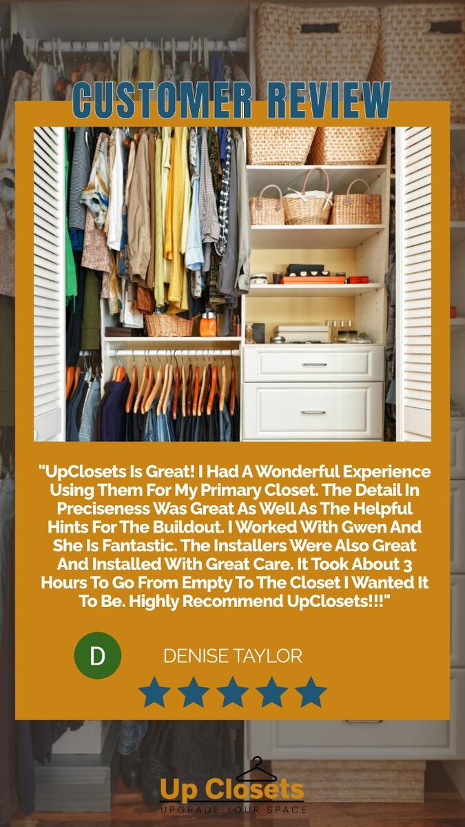 Images Up Closets of Birmingham