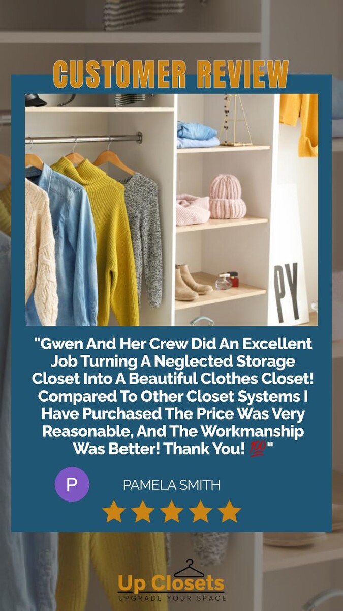 Images Up Closets of Birmingham