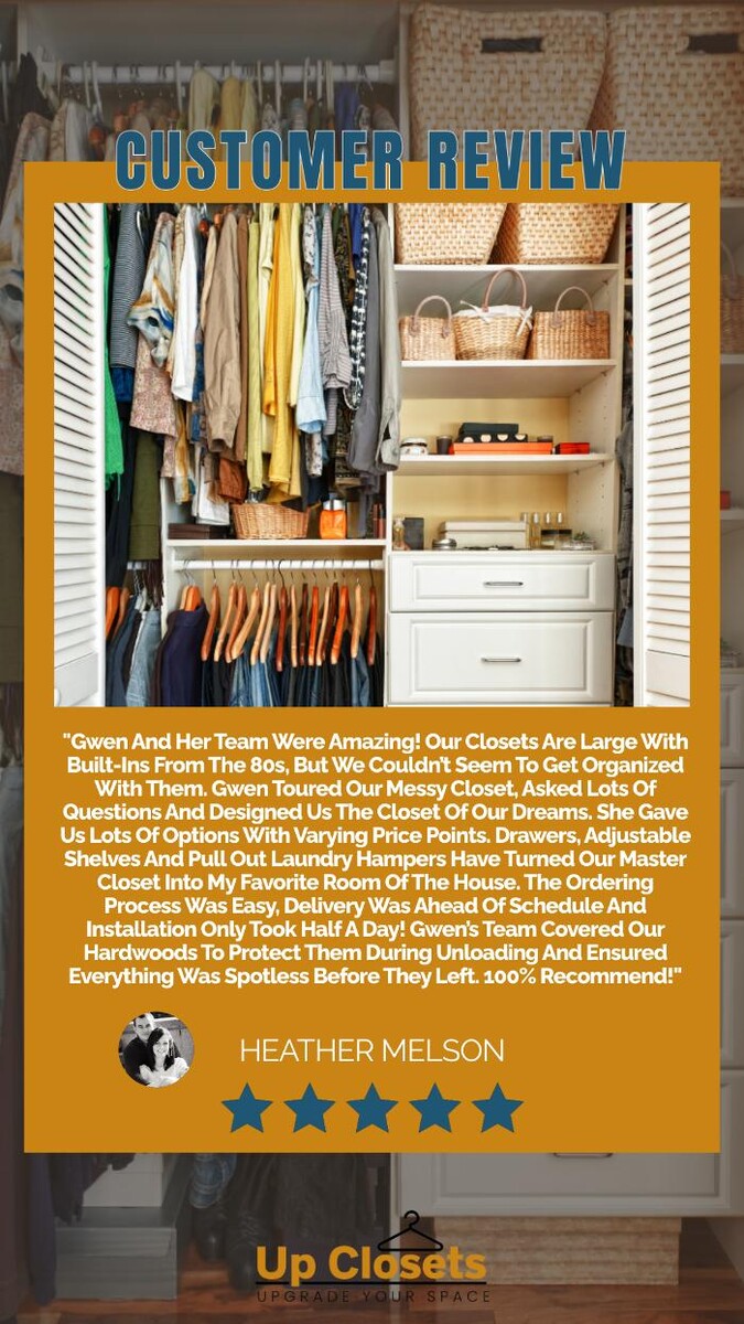 Images Up Closets of Birmingham