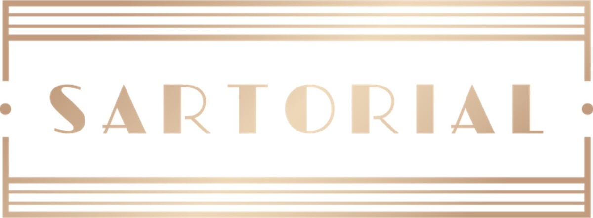 Sartorial Logo