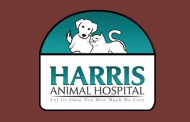 Harris Animal Hospital Logo
