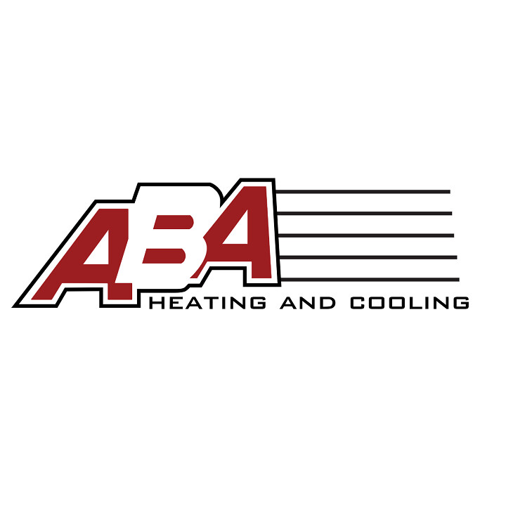 ABA Heating and Cooling Logo