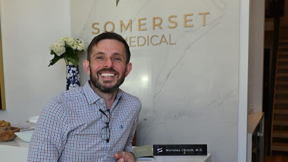 Images Somerset Medical - Dr. Nicholas Church - Concierge Primary Care, Executive Health, Weight Loss