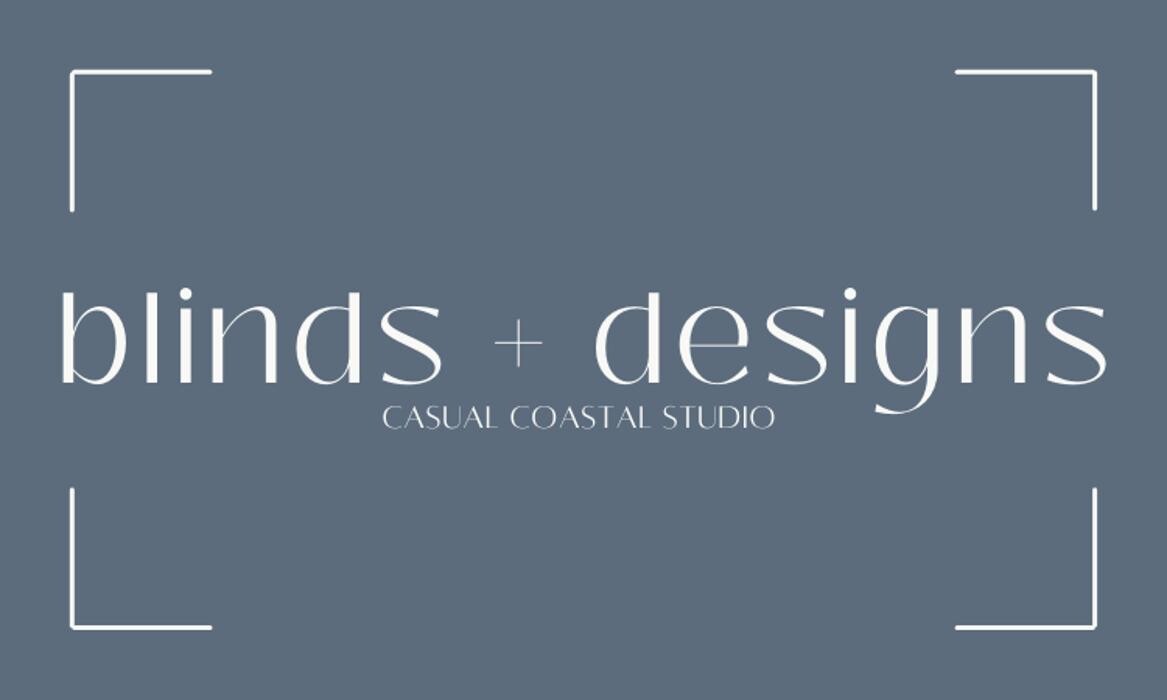 Blinds Plus Designs Logo