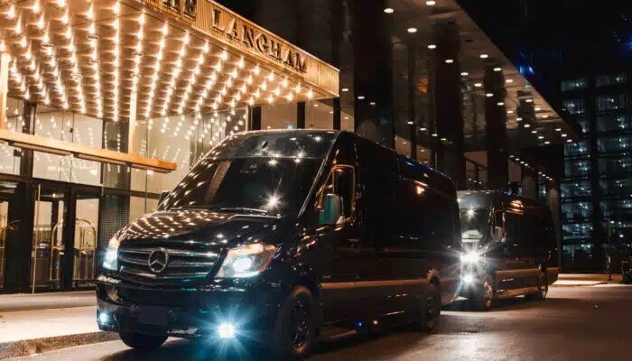 Images Second City Livery Service