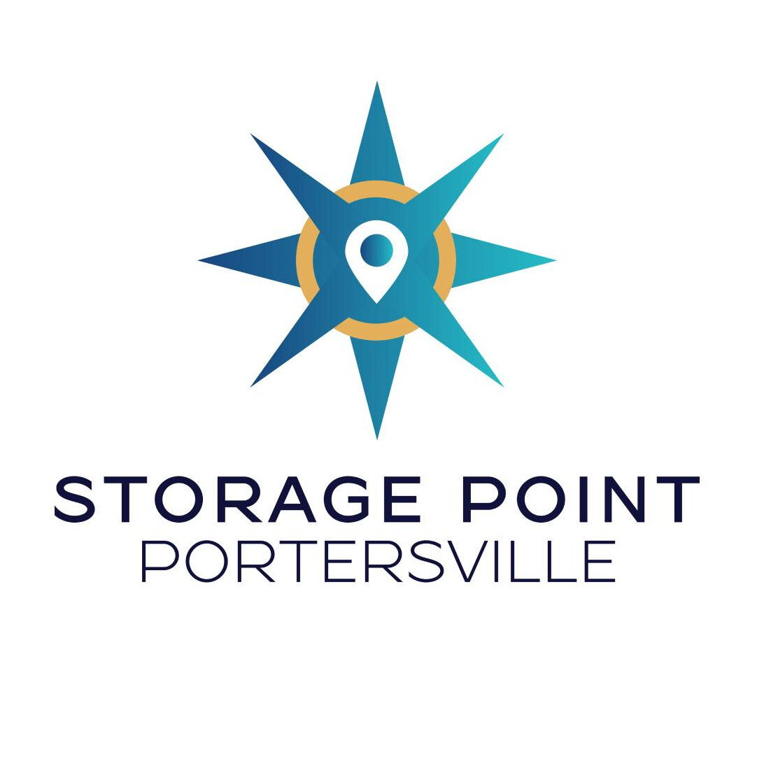 Storage Point - Portersville Logo