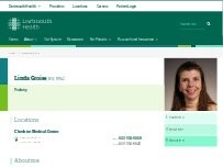 Website Linda Groiss, BS, PA-C