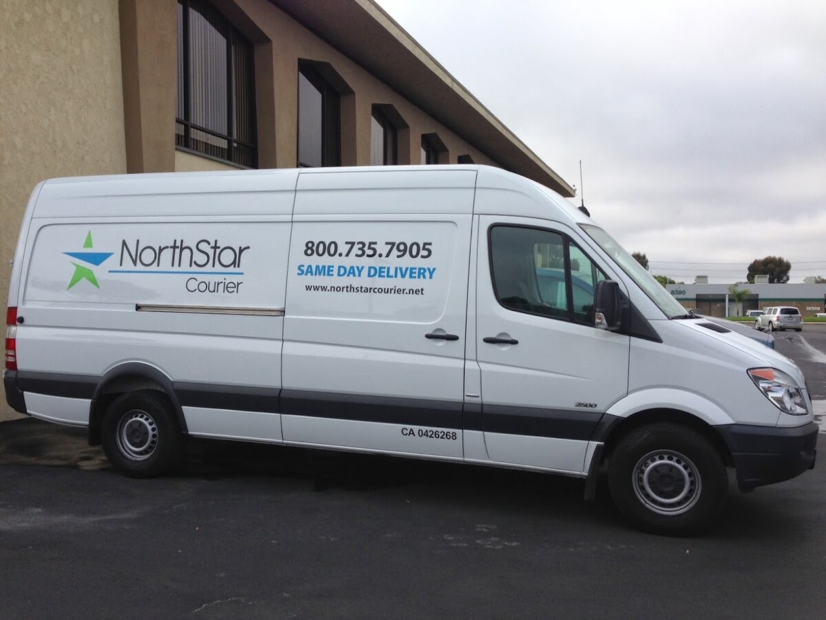 Images NorthStar Courier