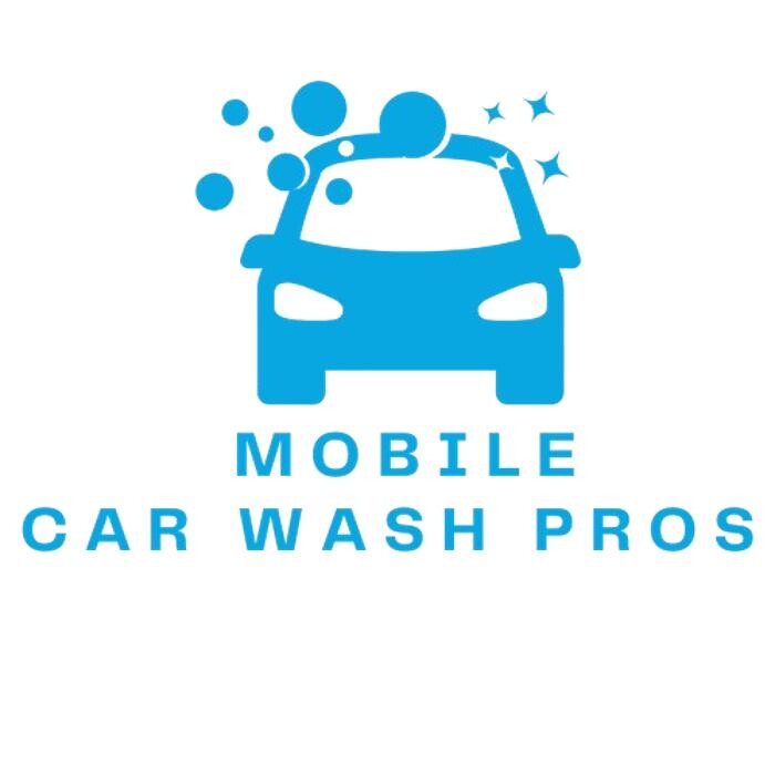 Mobile Car Wash Pros Logo