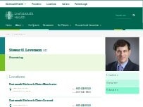 Website Stewart I. Levenson, MD
