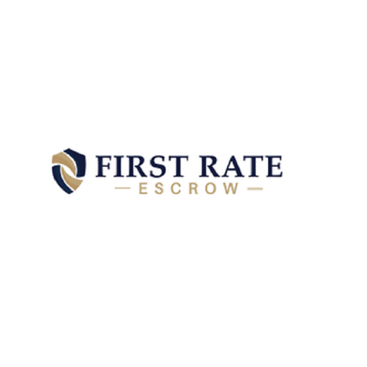 First Rate Escrow Logo