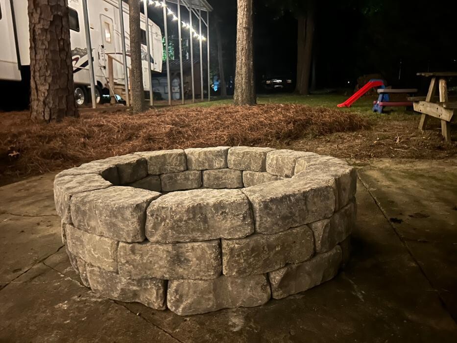 Images The Pine Needle Man Landscaping LLC