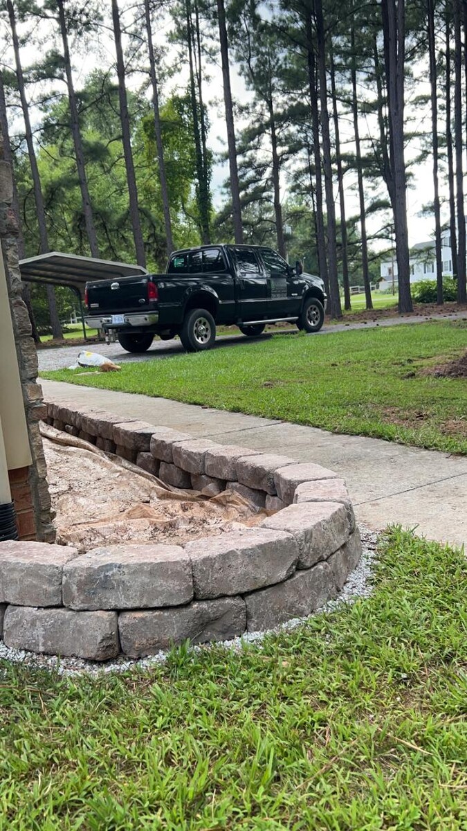 Images The Pine Needle Man Landscaping LLC