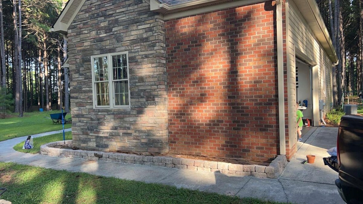 Images The Pine Needle Man Landscaping LLC