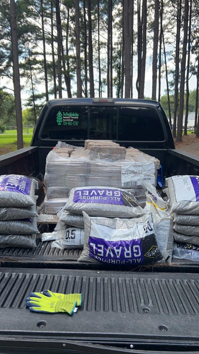 Images The Pine Needle Man Landscaping LLC