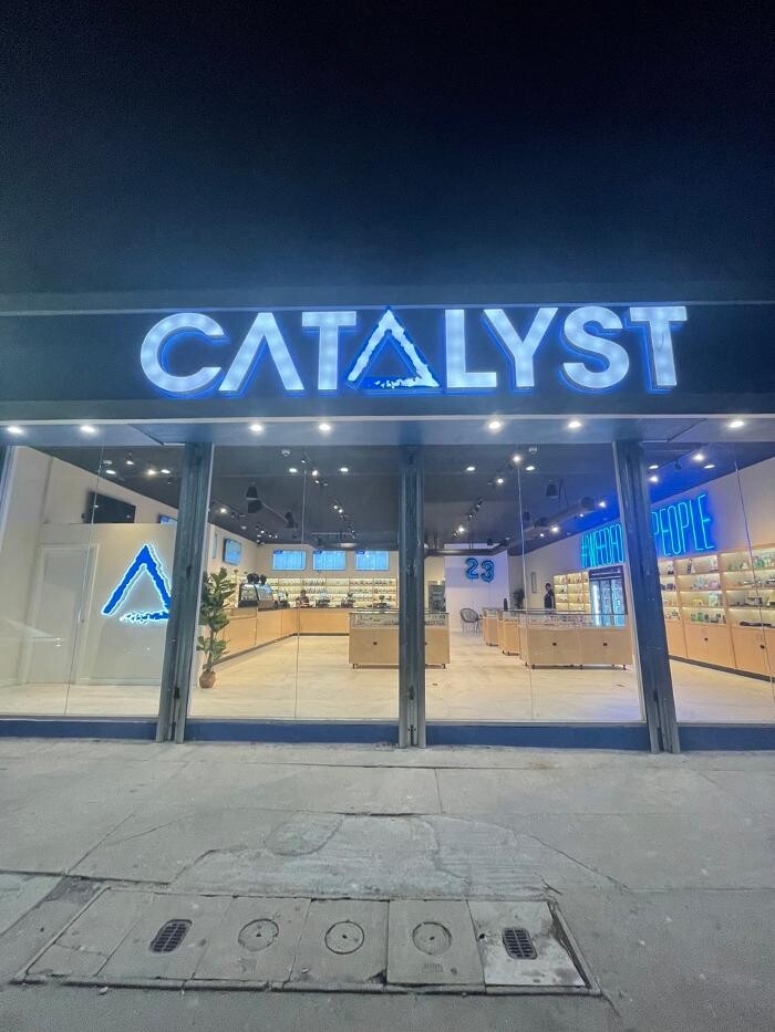 Images Catalyst Cannabis Dispensary Van Nuys