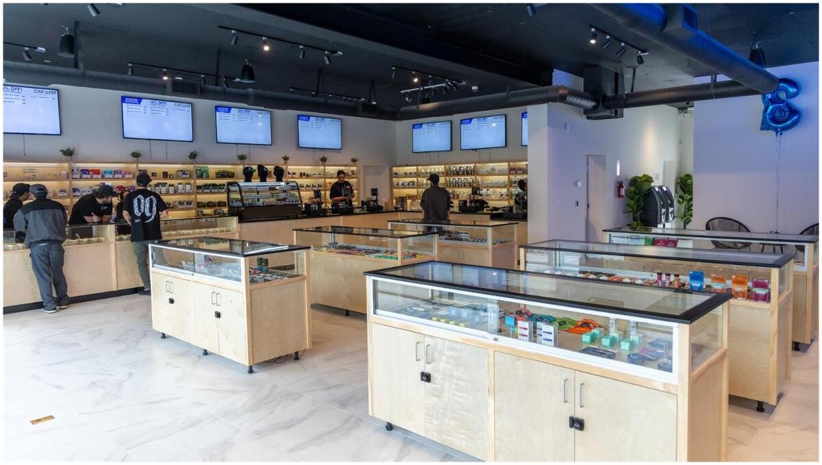 Images Catalyst Cannabis Dispensary Van Nuys
