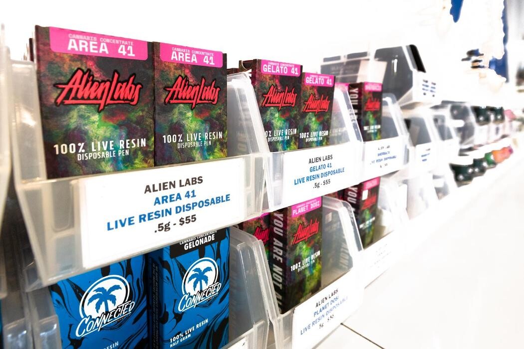 Images Catalyst Cannabis Dispensary Van Nuys