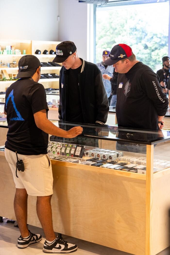 Images Catalyst Cannabis Dispensary Van Nuys