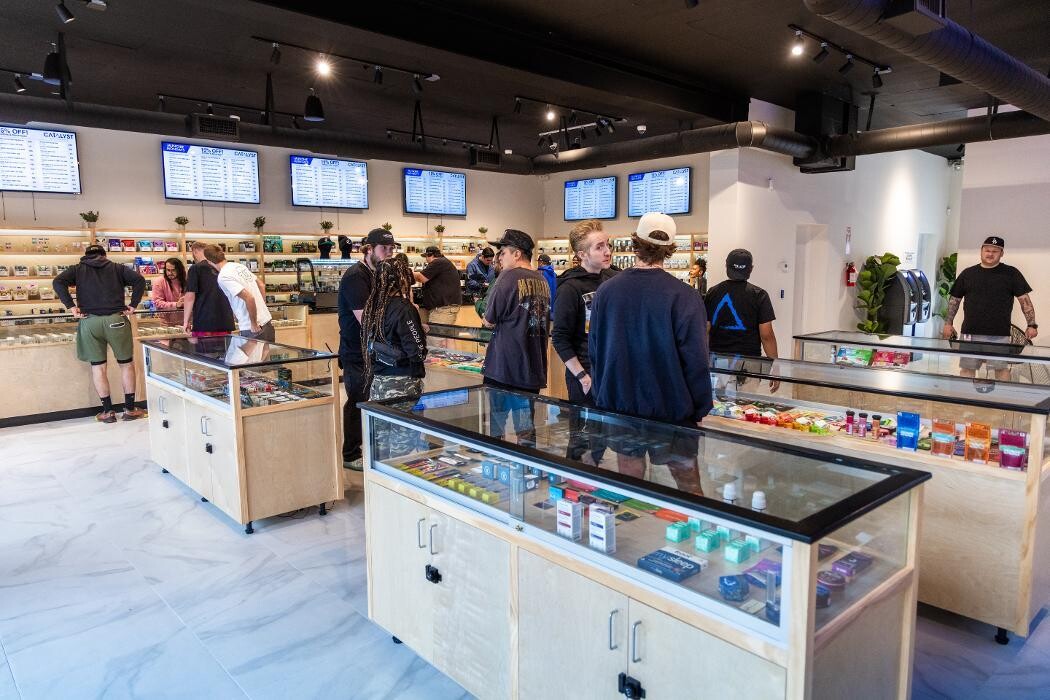 Images Catalyst Cannabis Dispensary Van Nuys