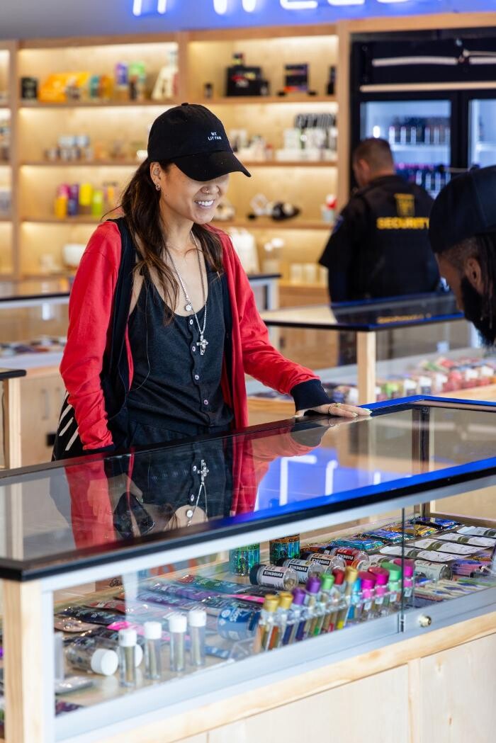 Images Catalyst Cannabis Dispensary Van Nuys