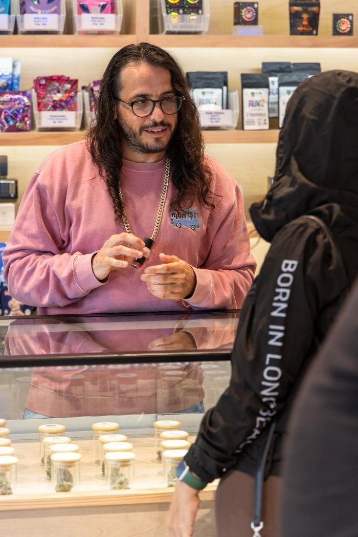 Images Catalyst Cannabis Dispensary Van Nuys