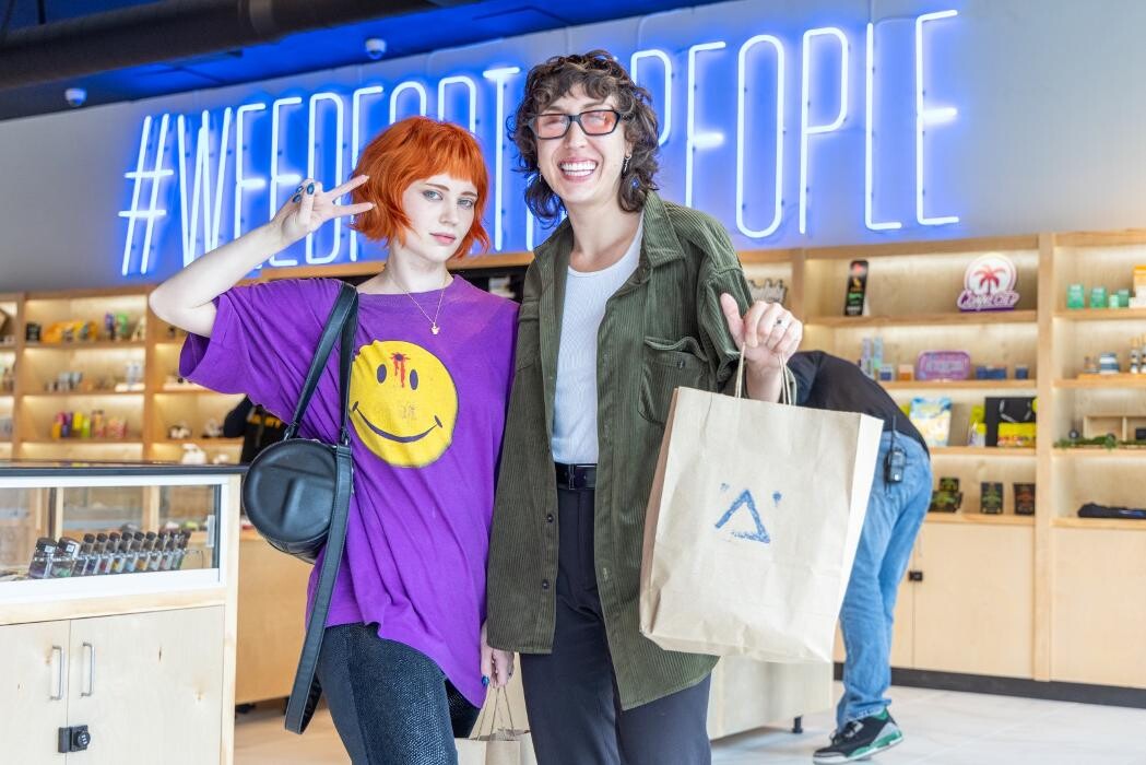 Images Catalyst Cannabis Dispensary Van Nuys