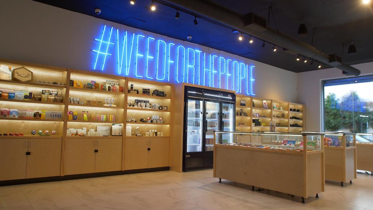 Images Catalyst Cannabis Dispensary Van Nuys