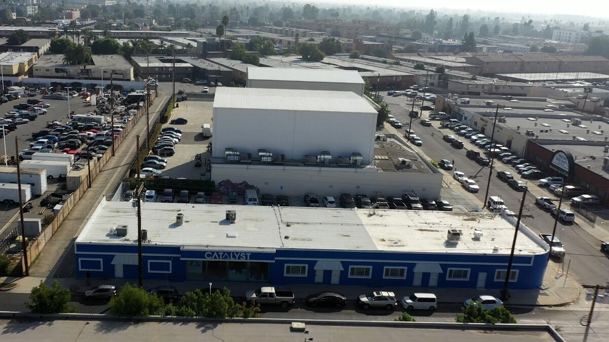 Images Catalyst Cannabis Dispensary Van Nuys