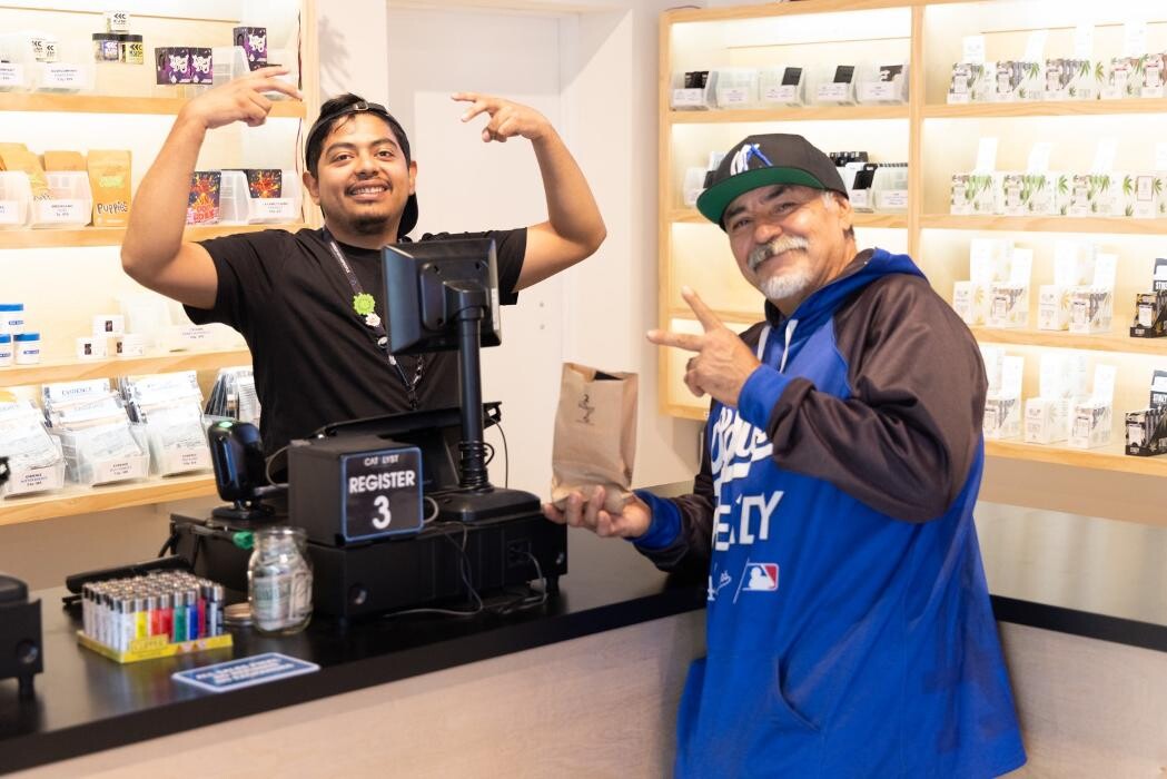 Images Catalyst Cannabis Dispensary Van Nuys