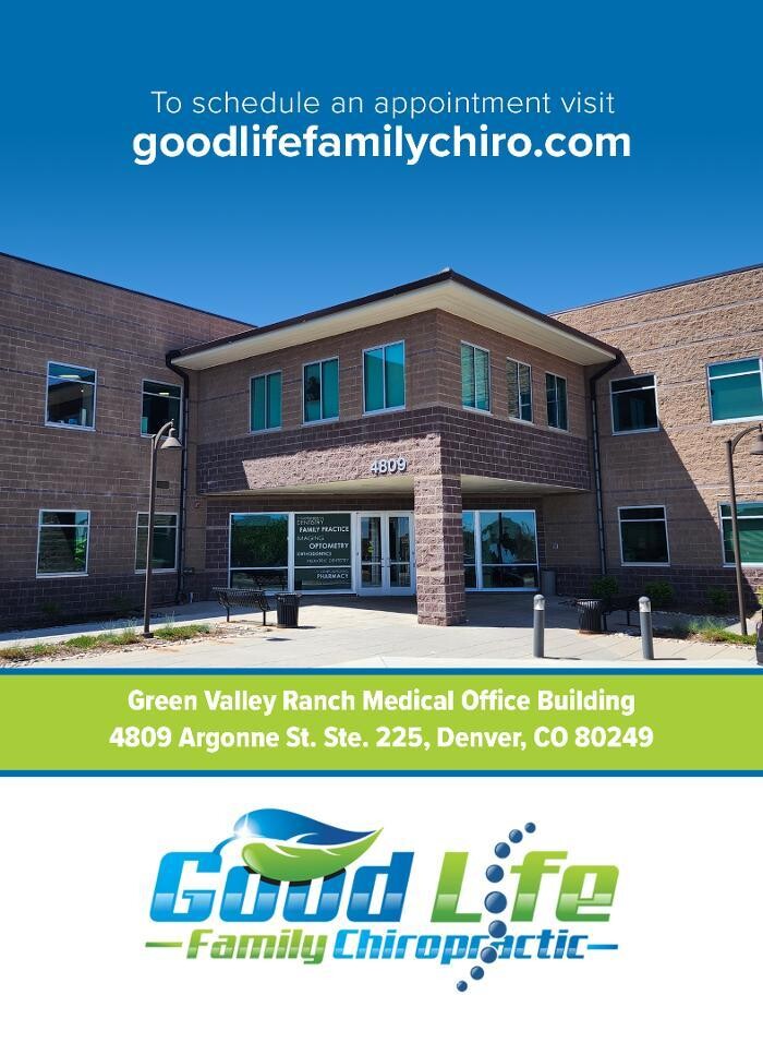 Images Good Life Family Chiropractic