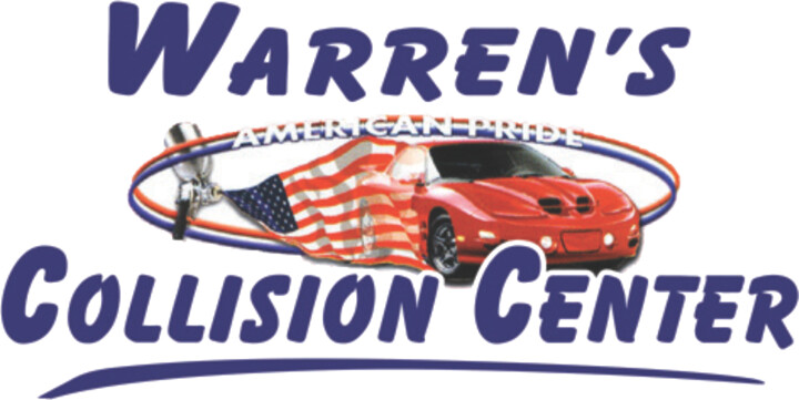 Warren's Collision Center Logo