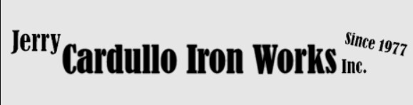 Jerry Cardullo Iron Works inc Logo