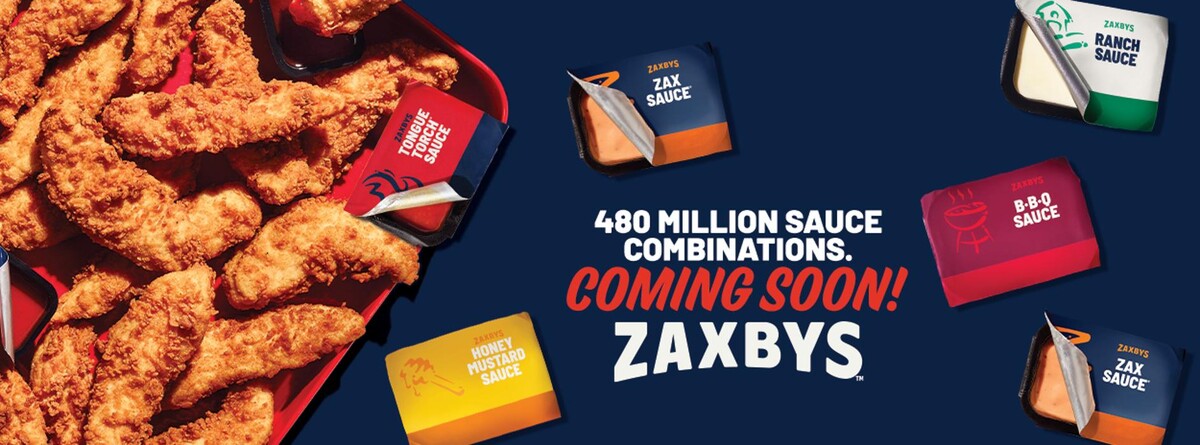 Images Zaxbys Chicken Fingers & Buffalo Wings