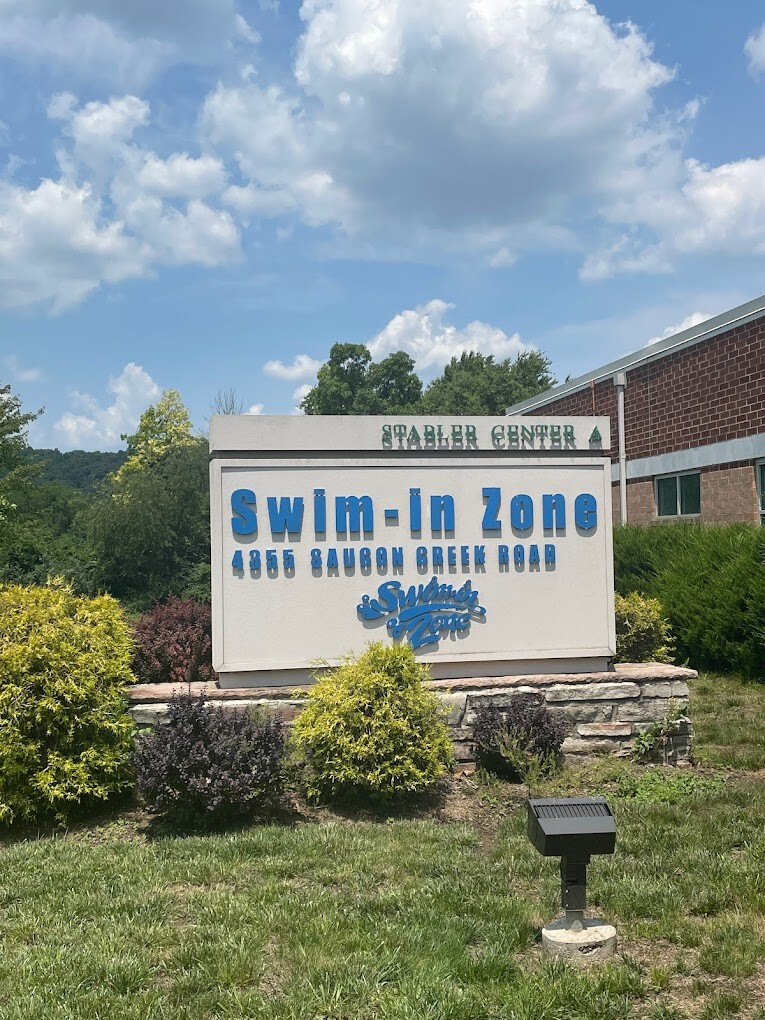 Images Swim-in Zone