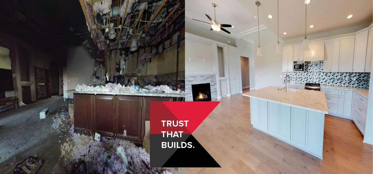 Images Kustom Disaster Restoration (Formerly Square One Builders)