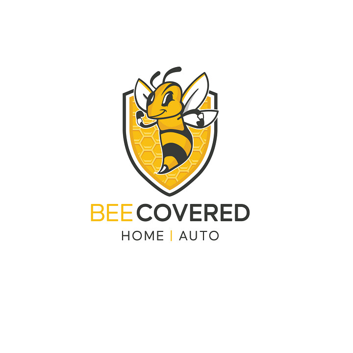 BeeCovered Logo