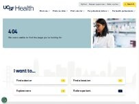Website Screenshot Dr. Ramya Sri Balijepally, MD