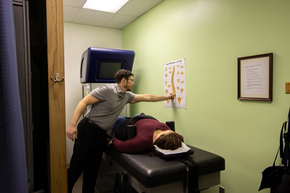 Images Better Health Alaska Chiropractors