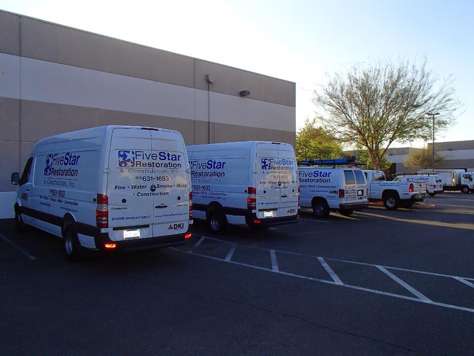 Images Kustom Disaster Restoration